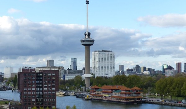 السياحة في روتردام