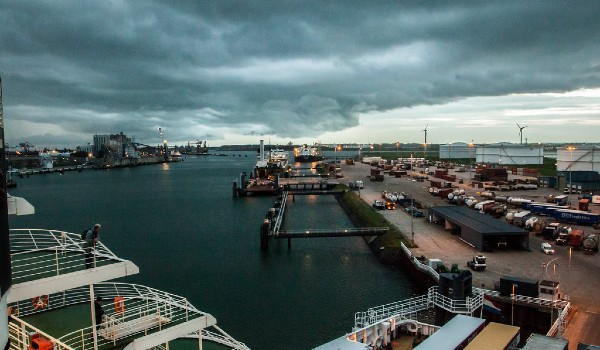 السياحة في روتردام