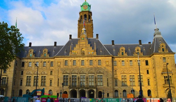 السياحة في روتردام