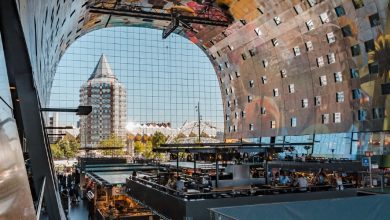 السياحة في روتردام