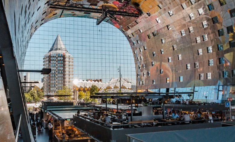 السياحة في روتردام