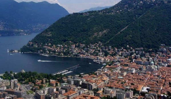 السياحة في كومو