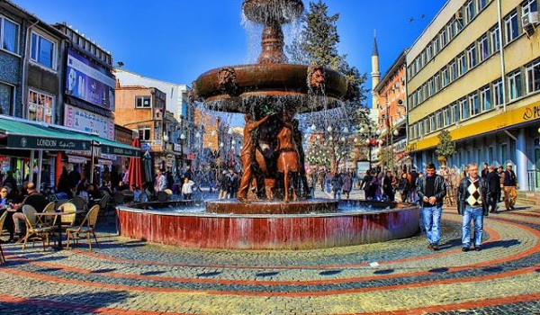 السياحة في ادرنة تركيا