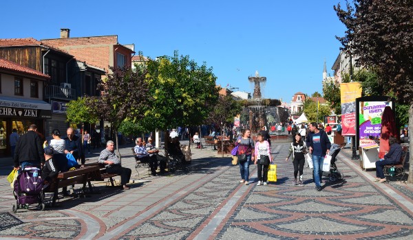 السياحة في ادرنة تركيا