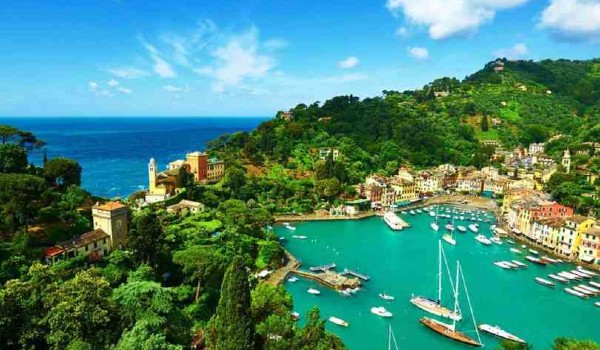 السياحة في بورتوفينو