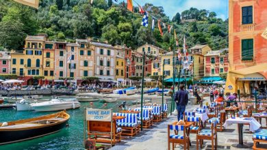 السياحة في بورتوفينو