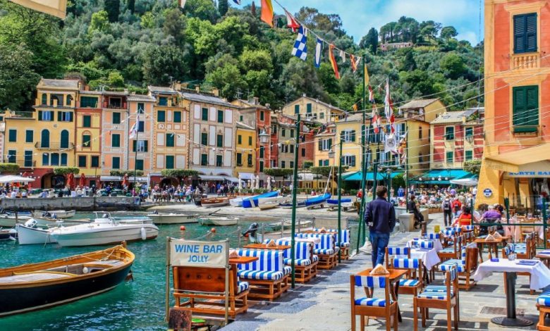 السياحة في بورتوفينو