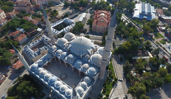 السياحة في ادرنة تركيا