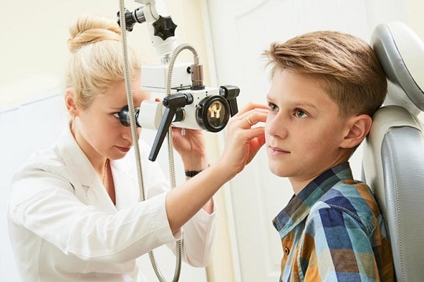 تخصص أنف واذن وحنجرة في النمسا