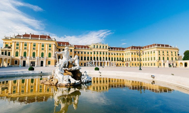 السياحة في فيينا