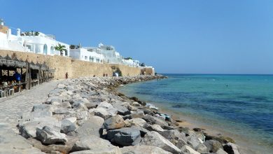 السياحة في مدينة الحمامات