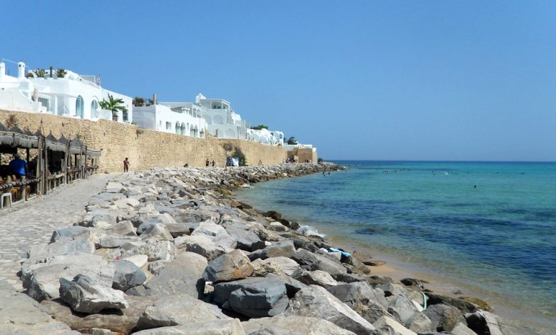 السياحة في مدينة الحمامات