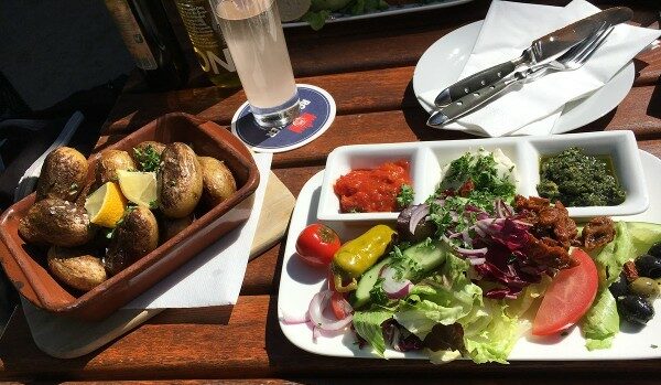 افضل مطاعم في روستوك