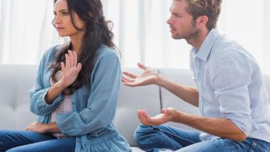 كلمات عن التجاهل والكبرياء