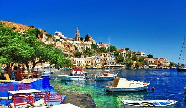 السياحة في رودس