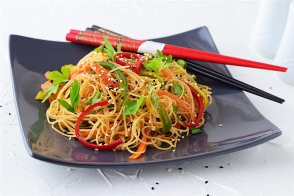 اكلات سريعة للغداء