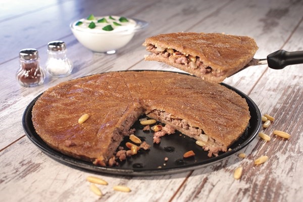 طريقة عمل الكبة الدمشقية