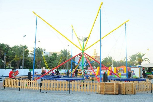 السياحة في مدينة الحمامات