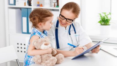 دكتور عربي أطفال في دوسلدورف