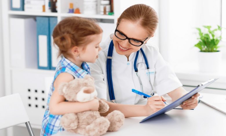 دكتور عربي أطفال في دوسلدورف