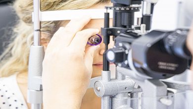 طبيب عيون عربي في باريس