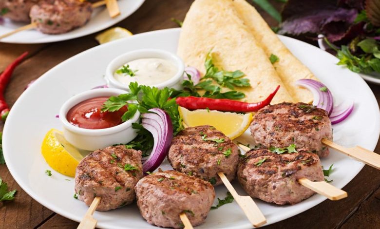 اكلات سريعة للغداء