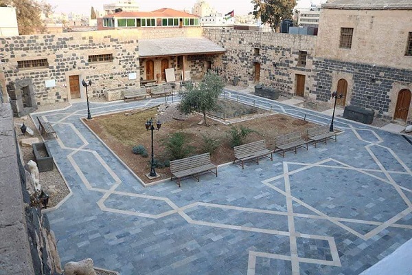 السياحة في اربد