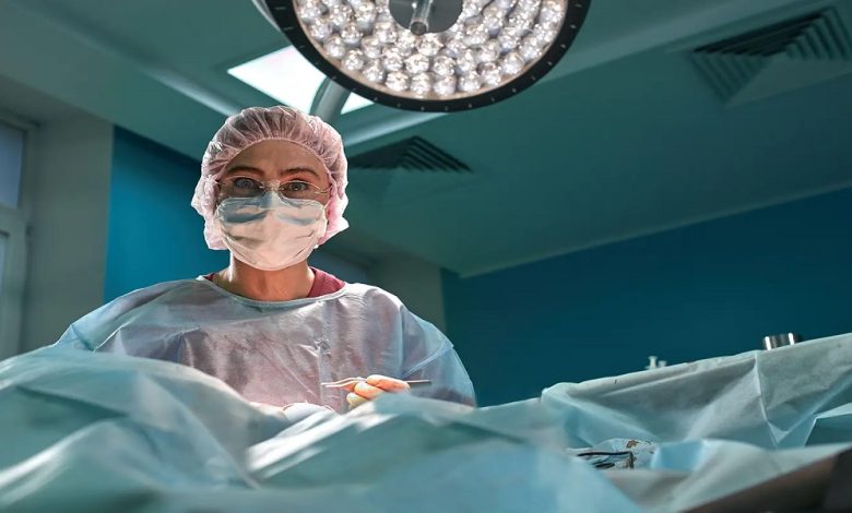 طبيب جراحة عربي في مانهايم