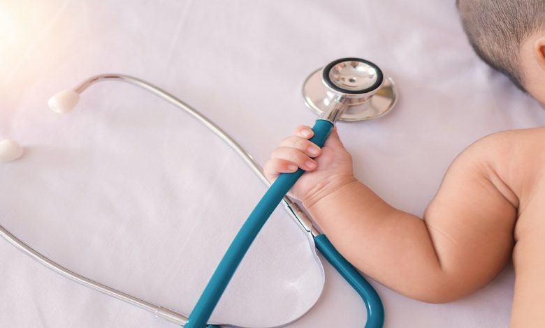 طبيب اطفال في كاسل