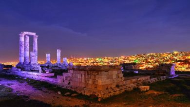 السياحة في عمان