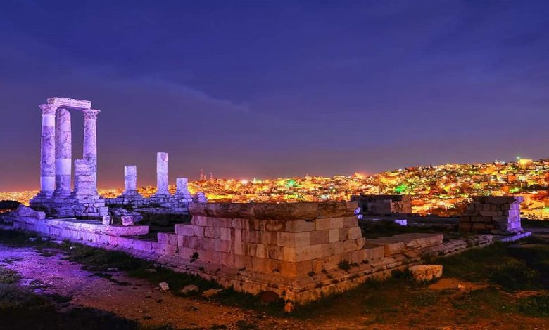 السياحة في عمان