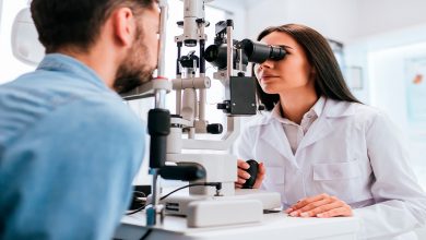 تخصص عيون عربي في النمسا