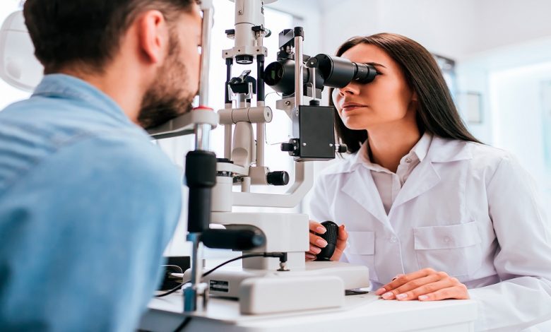 تخصص عيون عربي في النمسا