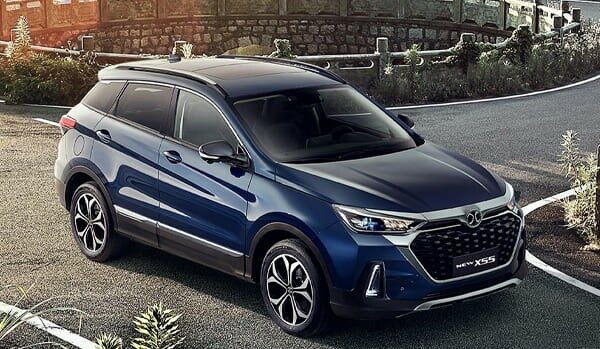 السيارات الصينية