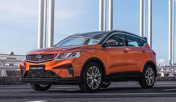 السيارات الصينية