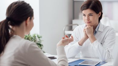 طبيب عام عربي في باريس