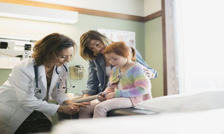 دكتور اطفال عربي في بريمن