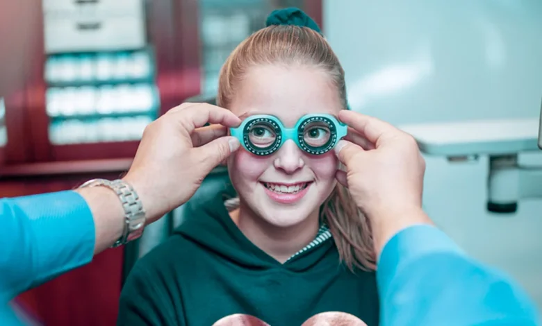 أطباء العيون العرب في دوسلدورف