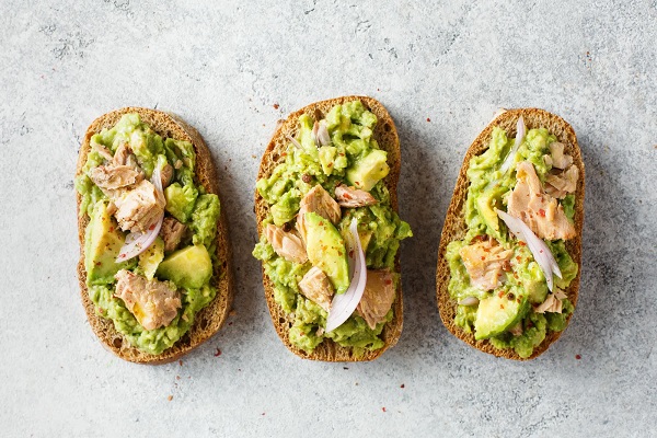 اكلات سريعة للغداء