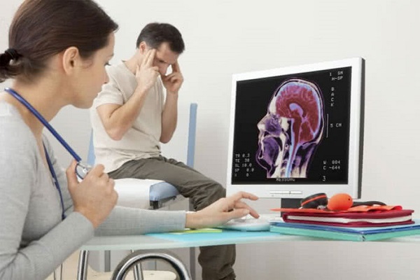 طبيب أعصاب عربي في شتوتغارت