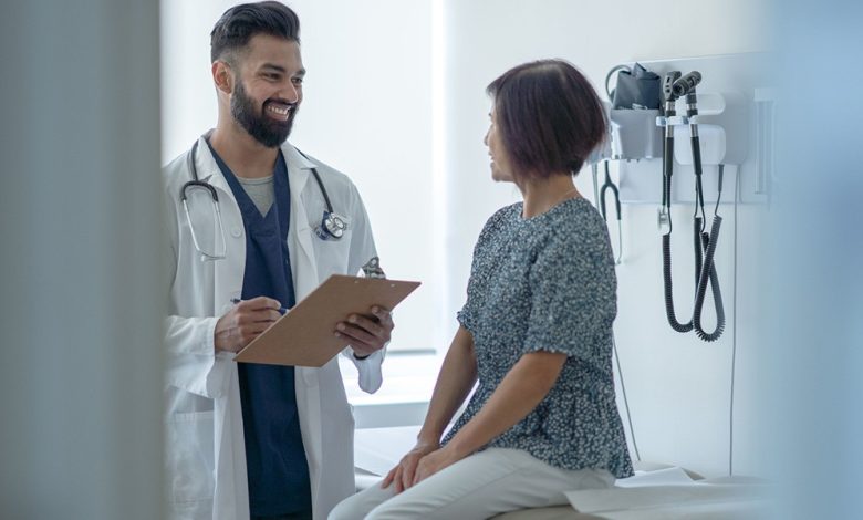 طبيب باطنية عربي في بريمن