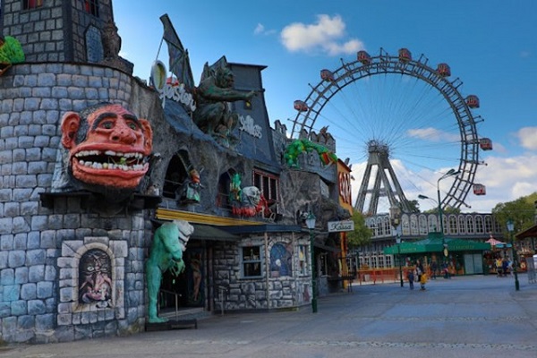 السياحة في النمسا