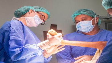 طبيب عربي جراحة عظام عربي في بريمن