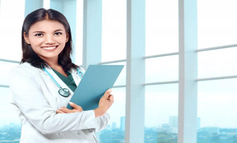 طبيب عربي عام في بون