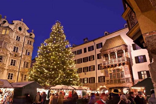 السياحة في النمسا