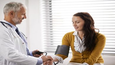 طبيب عربي باطنية في كاسل