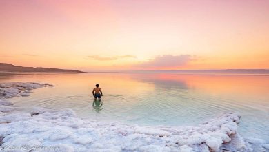 السياحة في البحر الميت