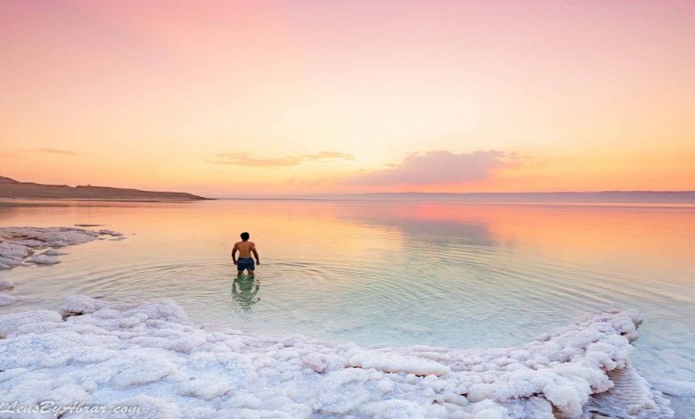 السياحة في البحر الميت