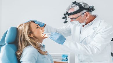 تخصص أنف واذن وحنجرة في النمسا