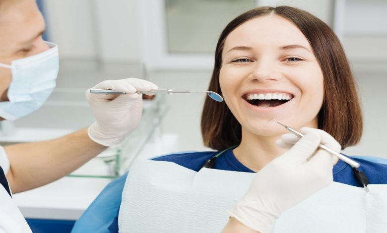 طبيب عربي أسنان في كارلسروه